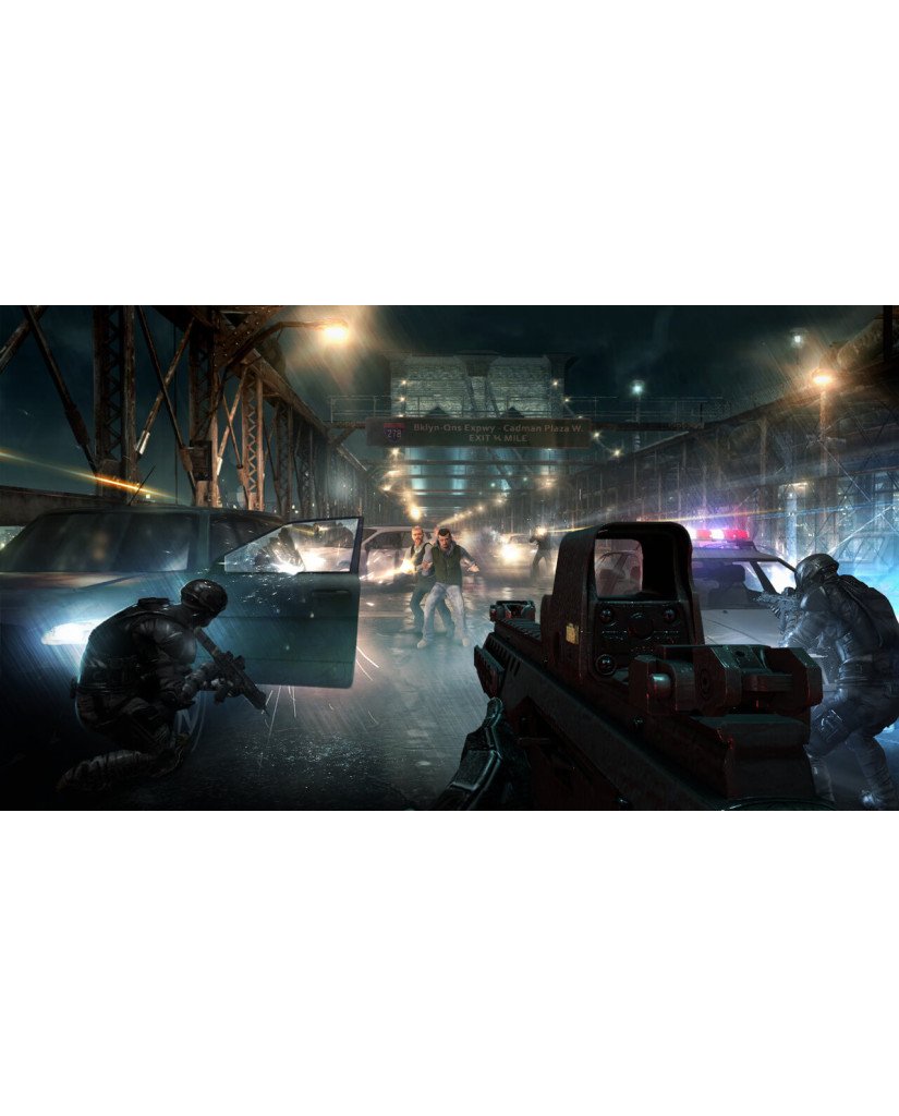 Tom Clancy's Rainbow 6 Vegas Essentials PSP Game MAD